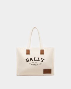 Bally Crystalia Fabric Toteväska Dam Olika Färger | 9840TQEDH