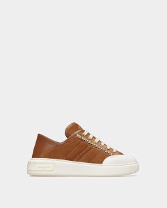 Bally Marily Mocka Sneakers Dam Bruna | 7413JYHAW