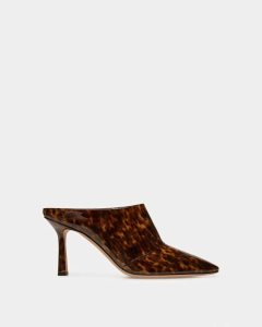 Bally Nadine Läder Pumps Dam Bruna | 1897FUYKP