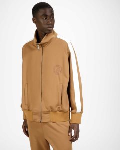 Bally Sports Jacket Träningsoverall Herr Bruna | 2079PBKCA