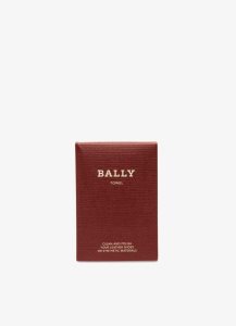 Bally Towel Accessory Shoe Care Herr Vita | 2186CHGZP