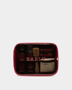 Bally Travel Kit Ladies Care Shoe Care Dam | 3896WNYRB