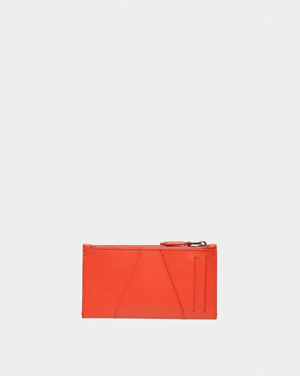 Bally Adley Korthållare Herr Orange | 4651OTSVR