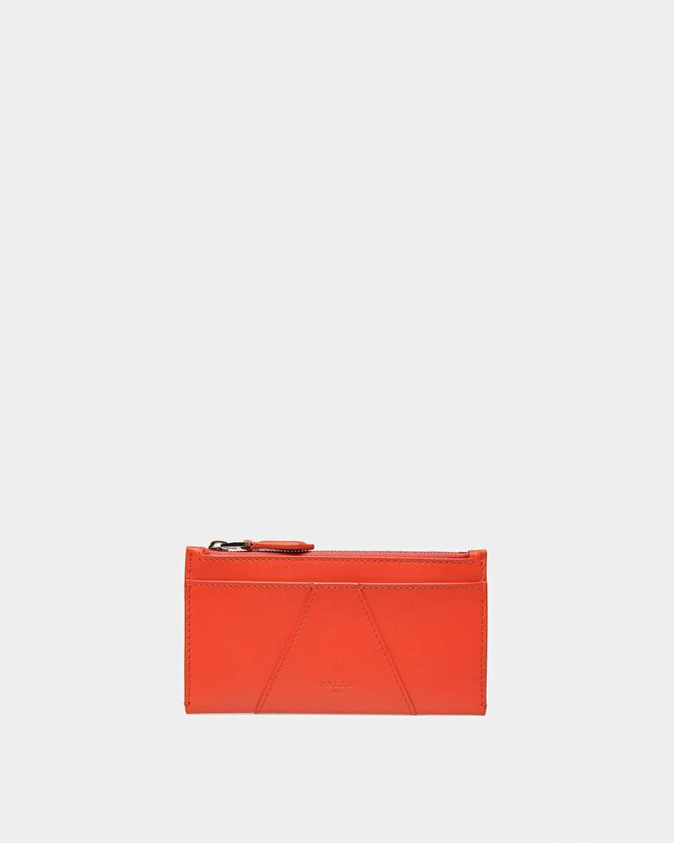 Bally Adley Korthållare Herr Orange | 4651OTSVR