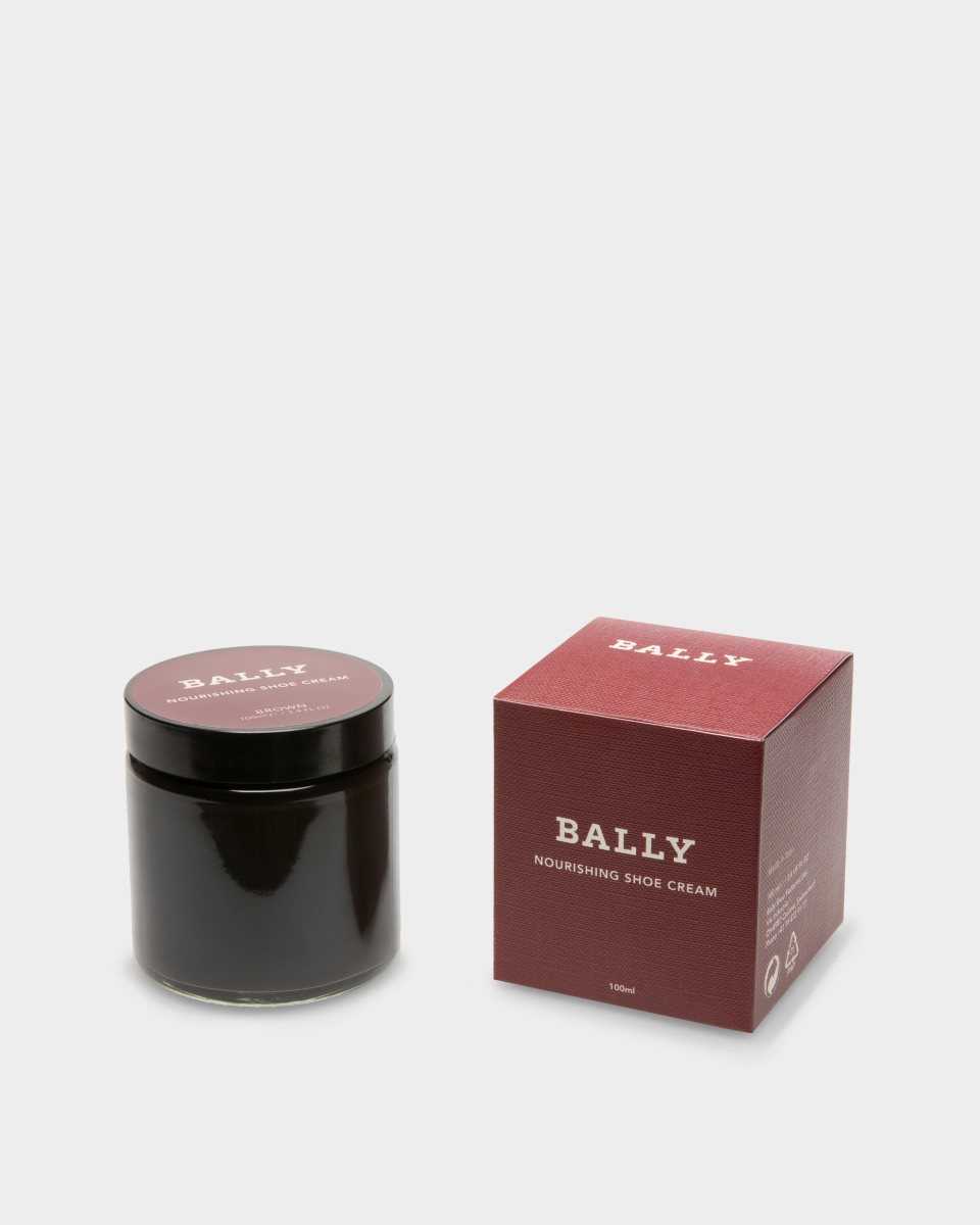 Bally Applicator Brush Accessory Shoe Care Herr Beige | 2593LKEIZ