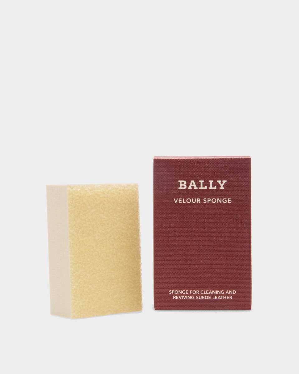 Bally Applicator Brush Accessory Shoe Care Dam Beige | 4680CAJTK