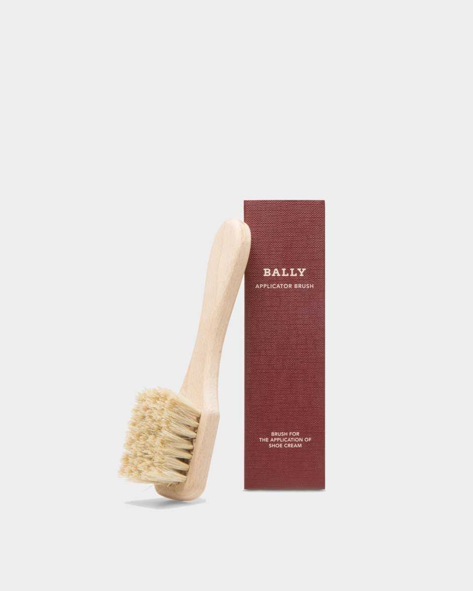 Bally Applicator Brush Accessory Shoe Care Dam Beige | 4680CAJTK