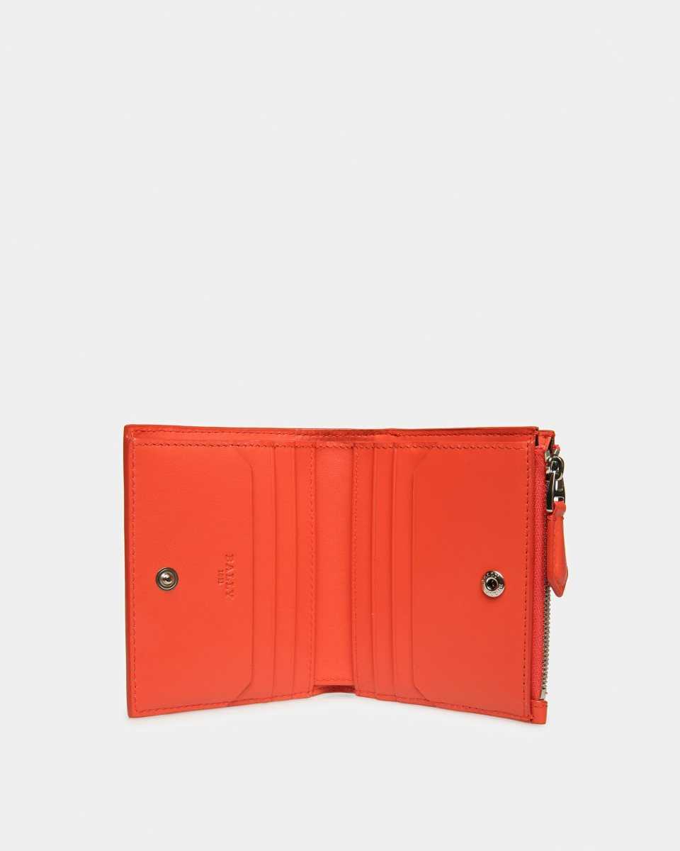 Bally Axeel Plånbok Herr Orange | 8312EOQZM