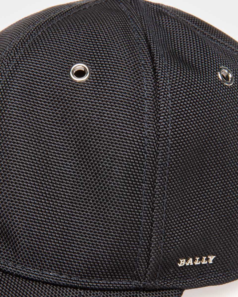 Bally Baseball Hatt Herr Blå | 7509BCDHR