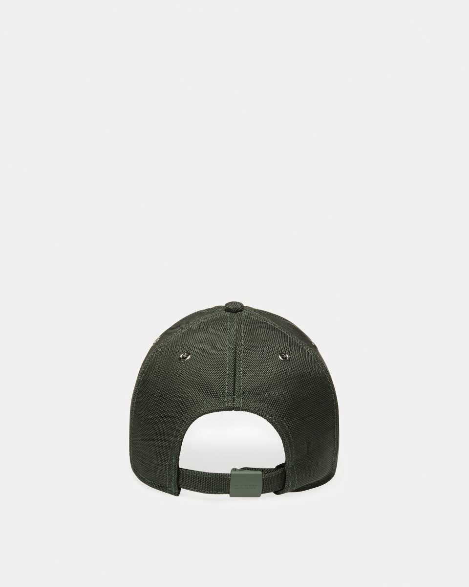 Bally Baseball Hatt Herr Gröna | 6341JNAEQ