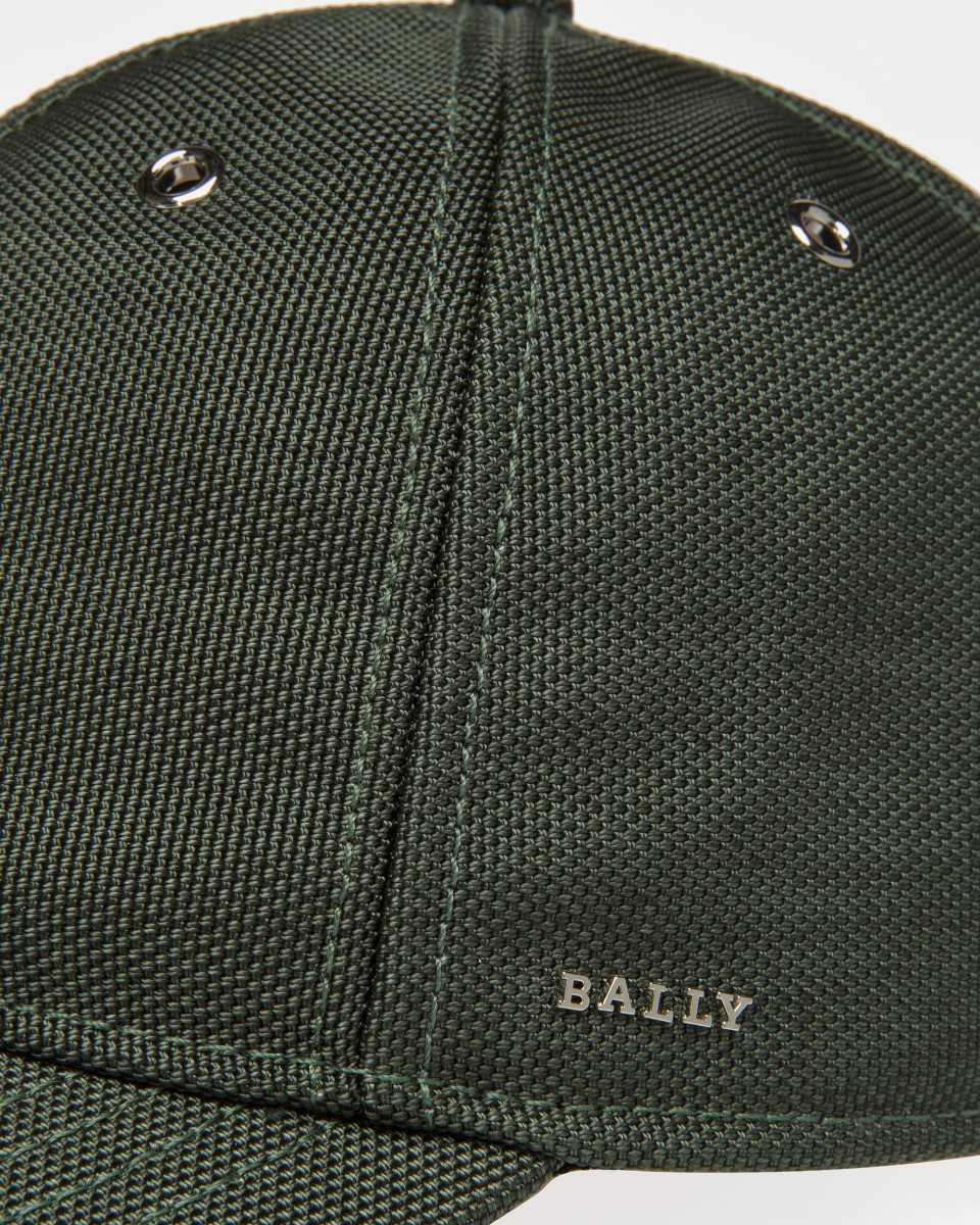 Bally Baseball Hatt Herr Gröna | 6341JNAEQ