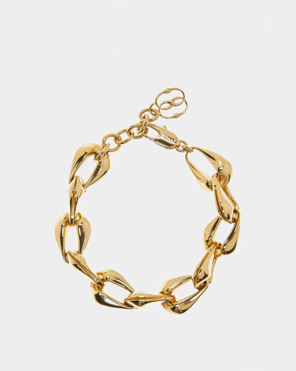 Bally Beaded Chain Halsband Dam Svarta | 0643QHPUA