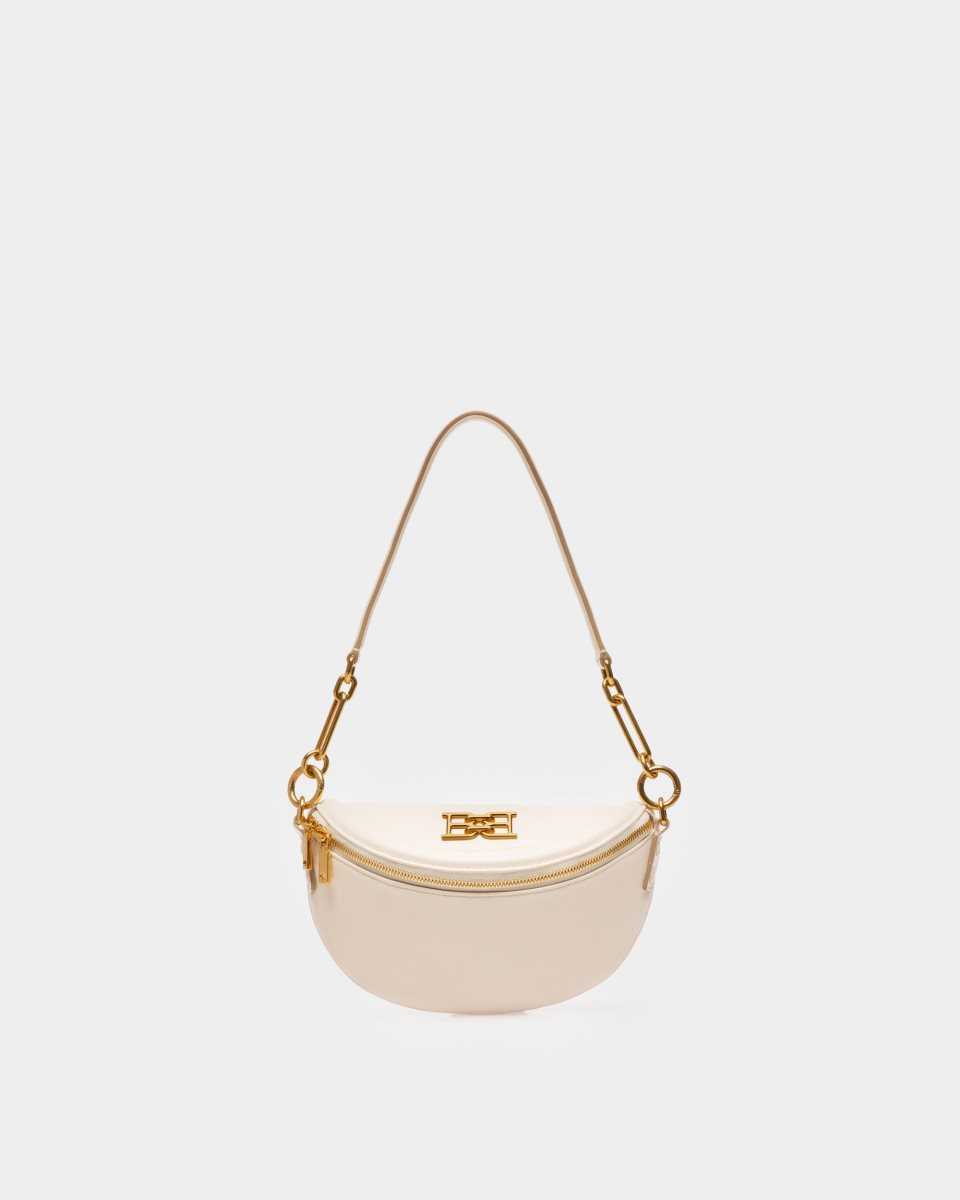 Bally Beckie Läder Crossbody Väska Dam Svarta | 0349JCPRM