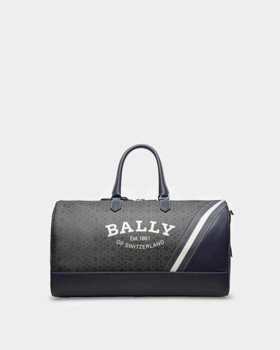 Bally Beckie Läder Crossbody Väska Dam Svarta | 0349JCPRM