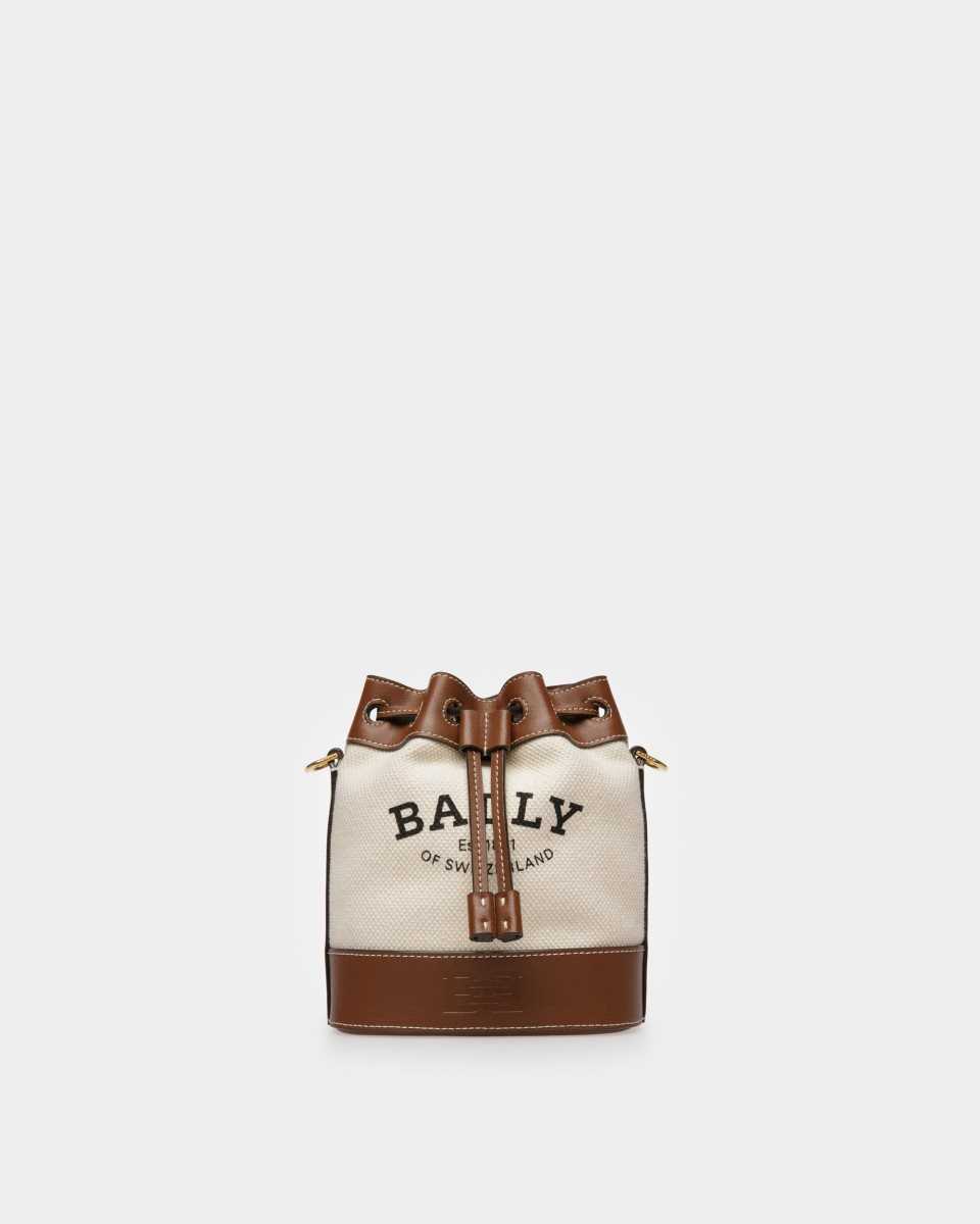 Bally Bianka Platta Fabric Slides Sandaler Dam Olika Färger | 3021FVDNA