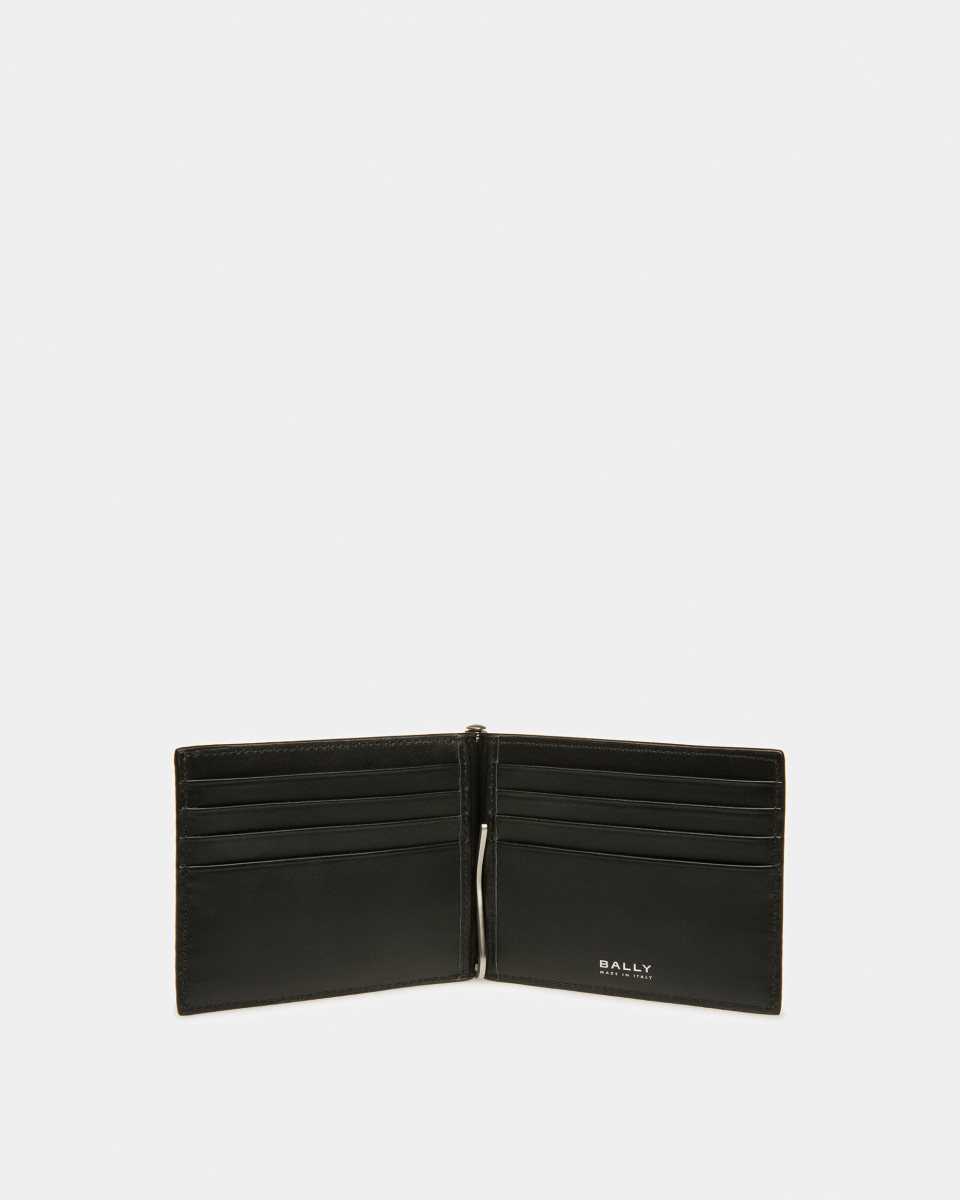 Bally Bifold Clip Plånbok Herr Olika Färger | 0795RWQYU