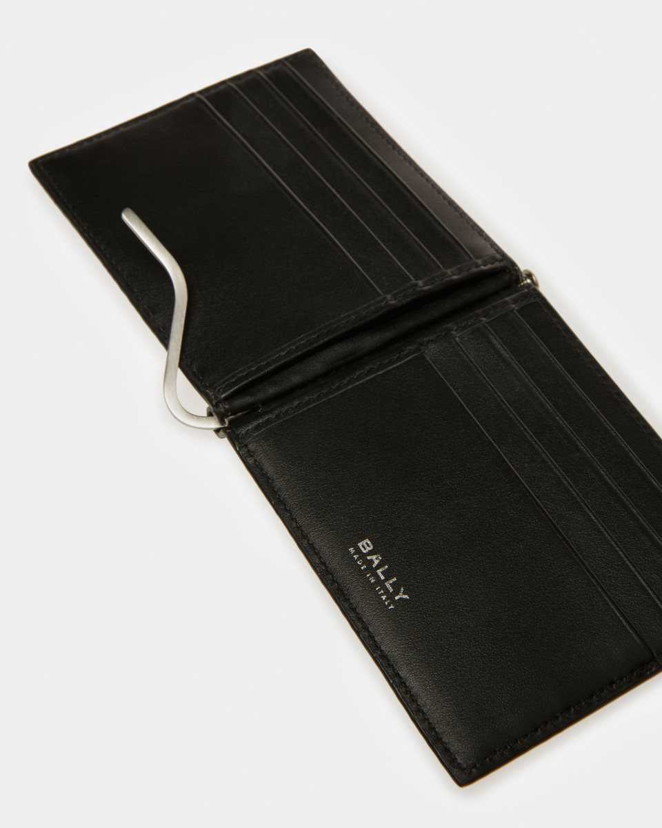 Bally Bifold Clip Plånbok Herr Olika Färger | 0795RWQYU