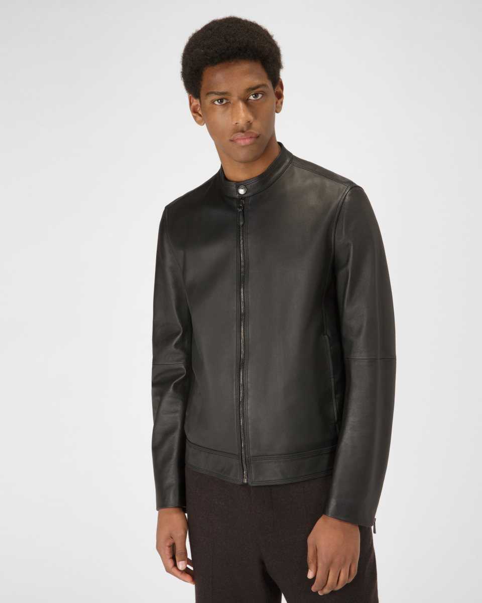 Bally Blouson Bomber Jacka Herr Blå | 8672BZHCE