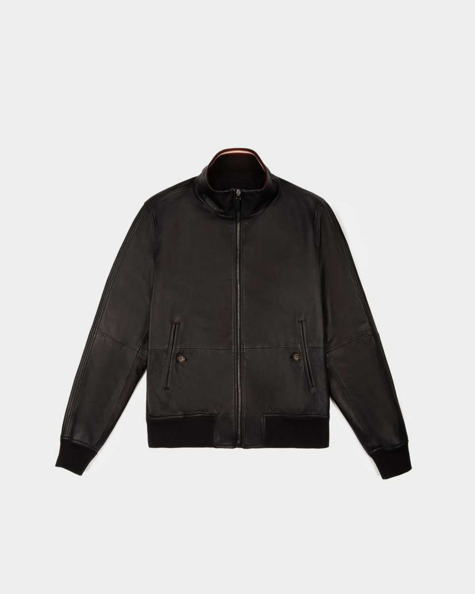 Bally Blouson Bomber Jacka Herr Rosa | 8906LJECB