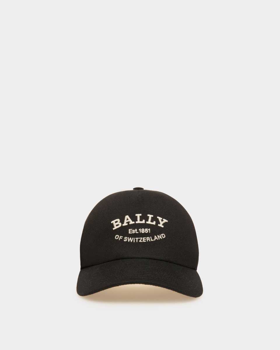 Bally Bomull Hatt Herr Blå | 7189AKYRQ