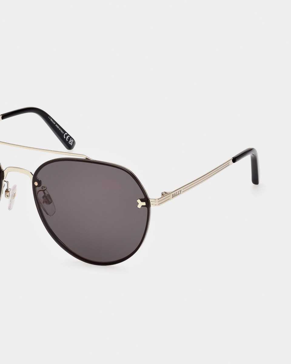 Bally Brad Aviator Solglasögon Herr Olika Färger | 6052XJBOP