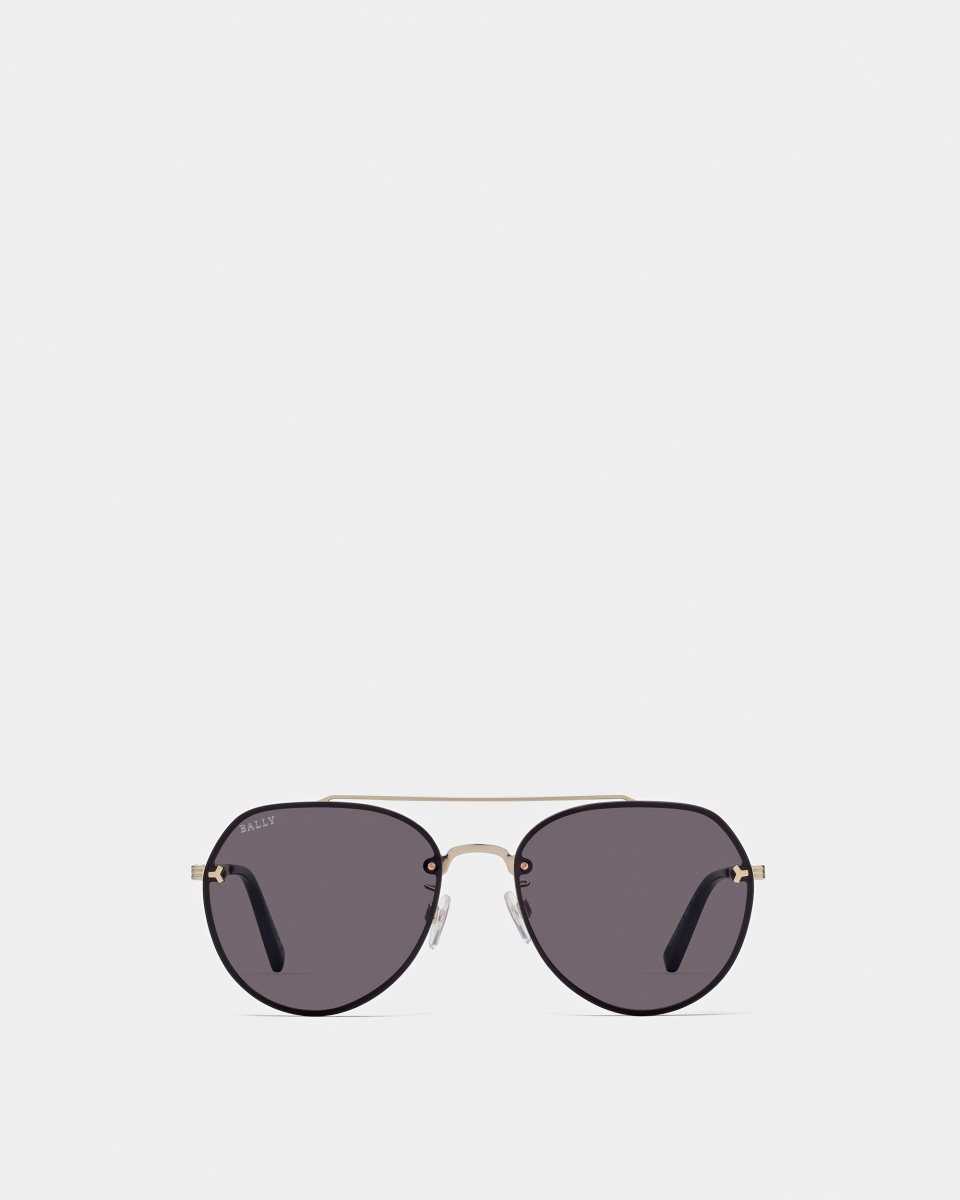 Bally Brad Aviator Solglasögon Herr Olika Färger | 6052XJBOP