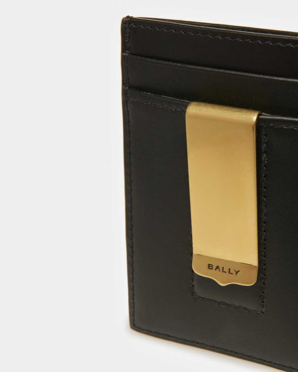 Bally Business Korthållare Herr Svarta | 6925WSRVF