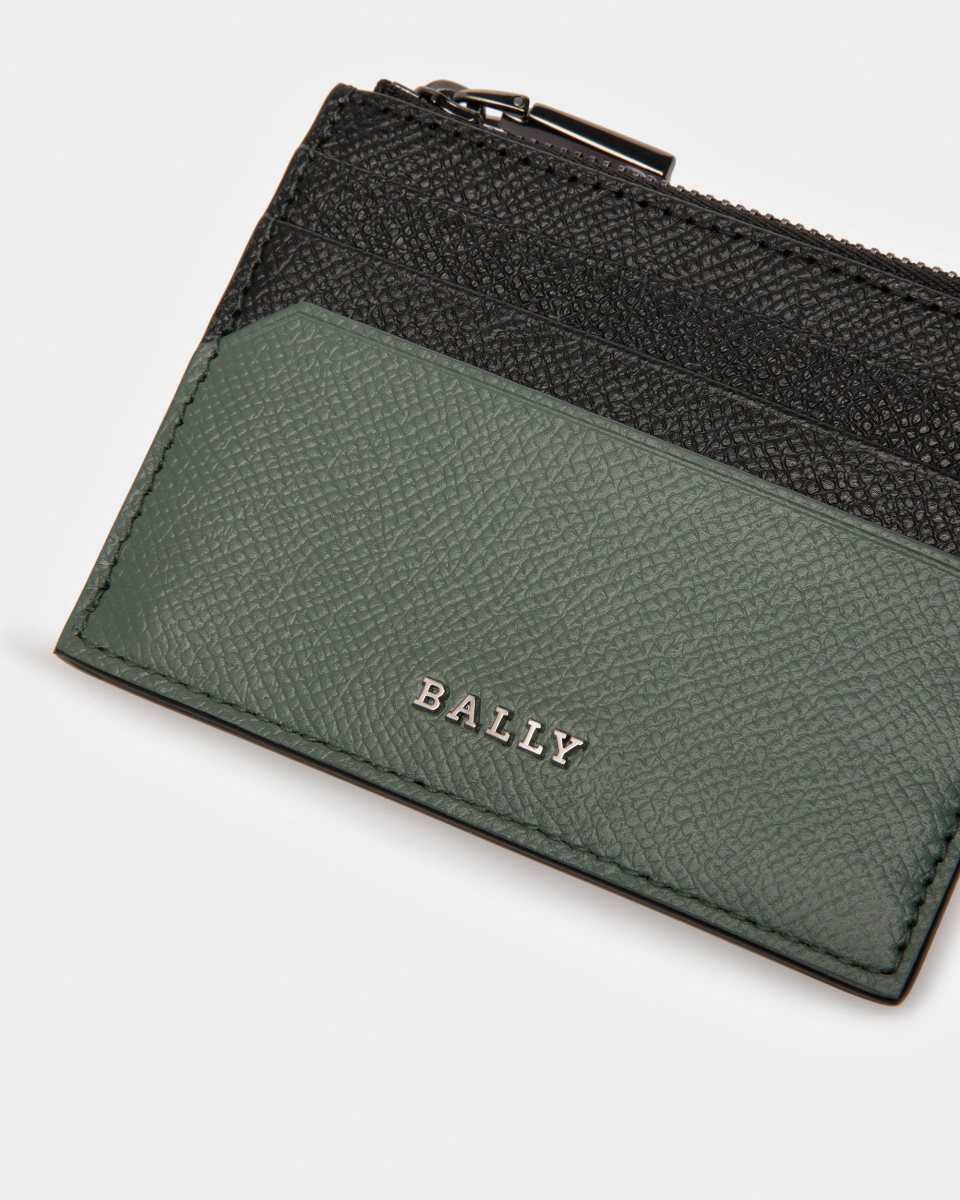 Bally Byrion Läder Korthållare Herr Olika Färger | 5128XMFWO