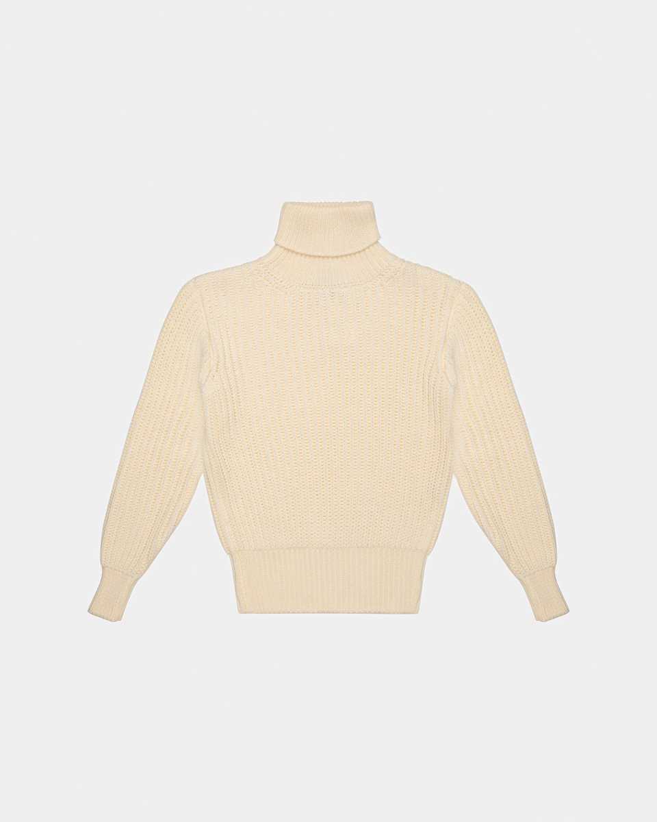 Bally Cable Knit Crew Neck Bomull Stickat Herr Svarta | 6713STDFI