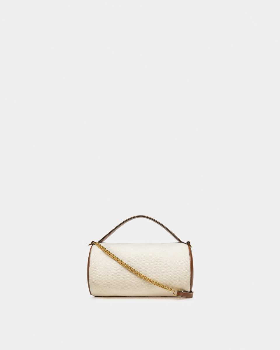 Bally Calyn Fabric Crossbody Väska Dam Olika Färger | 7924GBWCM