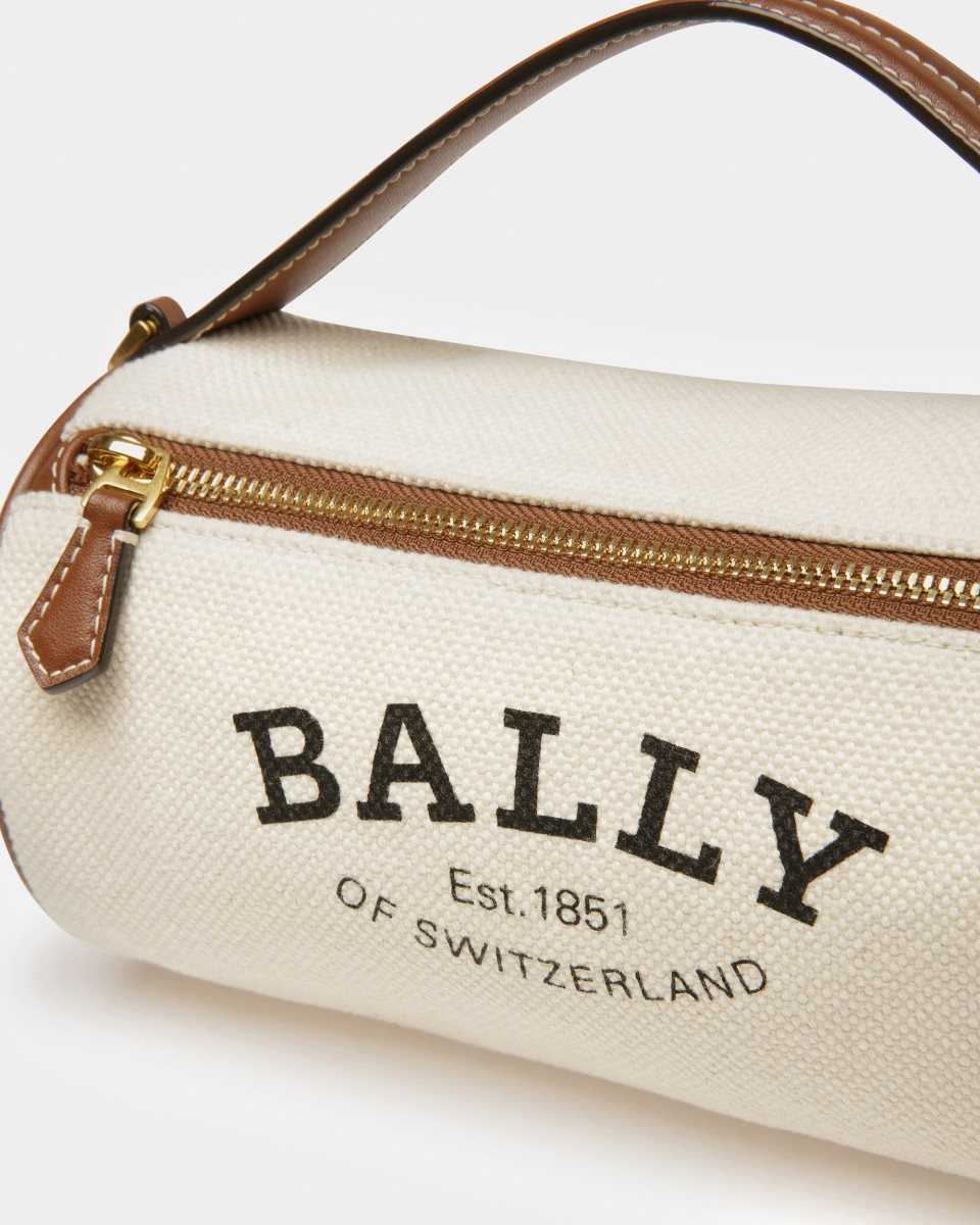 Bally Calyn Fabric Crossbody Väska Dam Olika Färger | 7924GBWCM