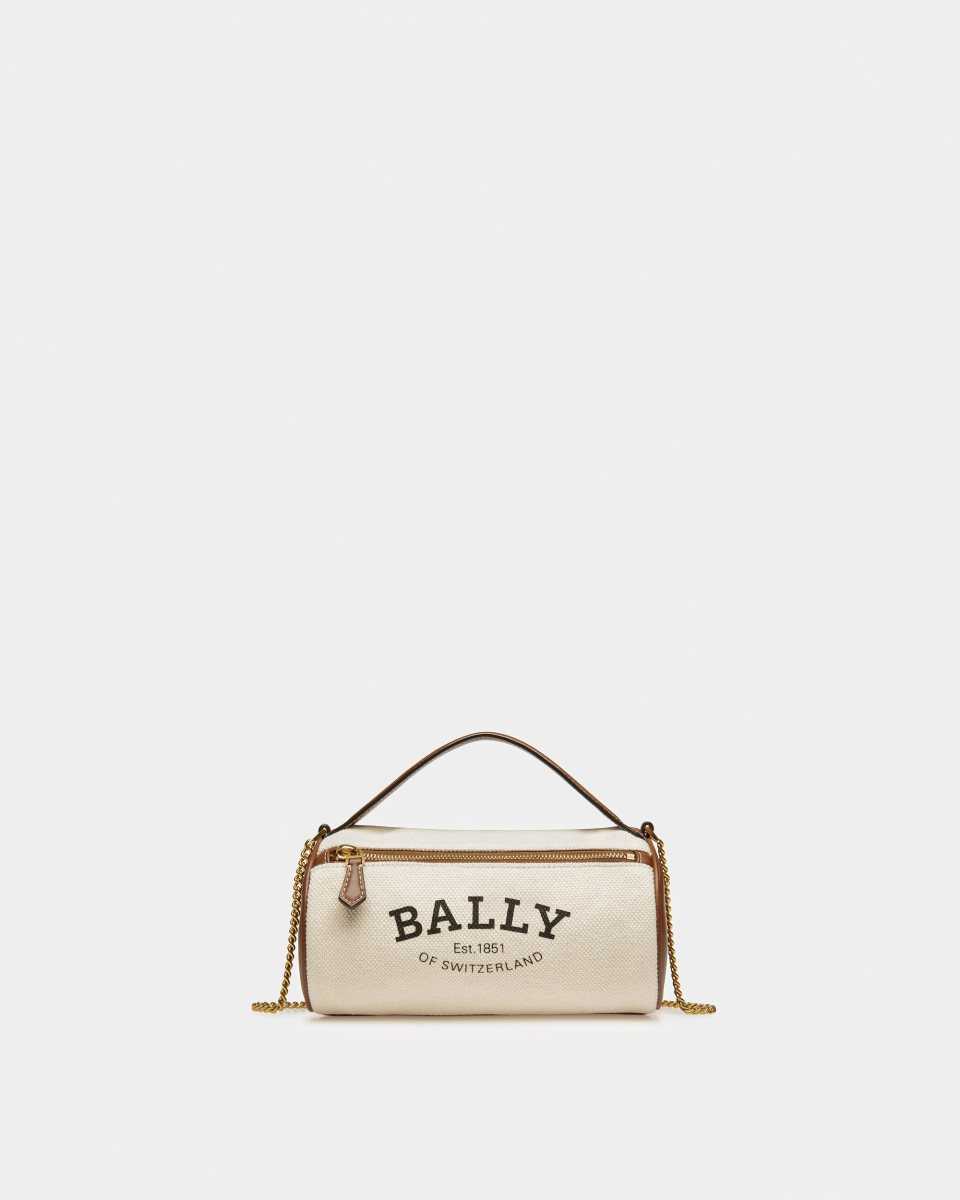 Bally Calyn Fabric Crossbody Väska Dam Olika Färger | 7924GBWCM