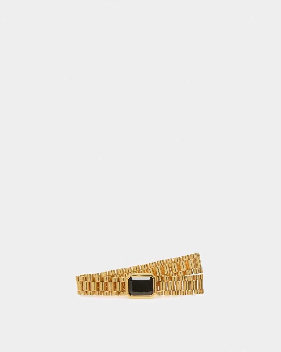 Bally Choker Halsband Dam Svarta | 0237SZWQB