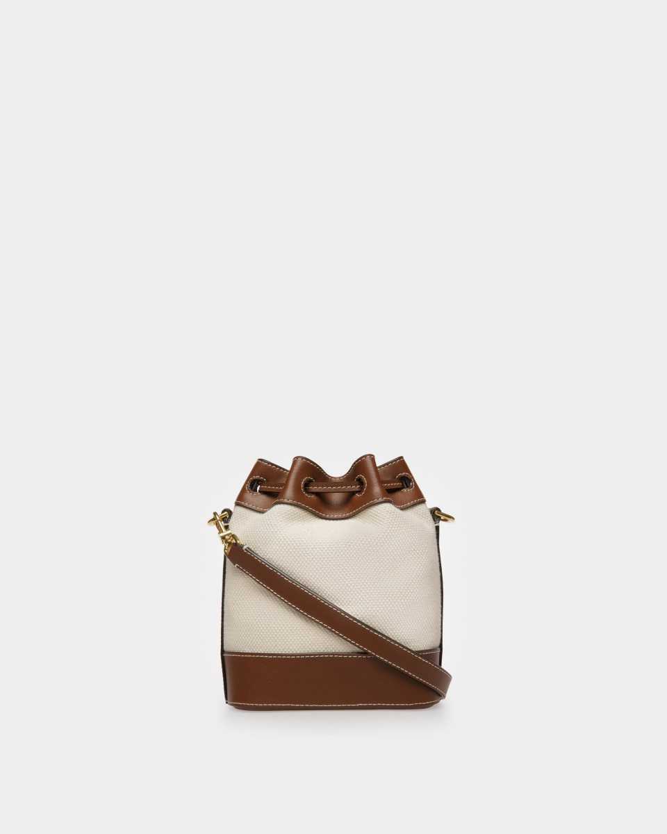 Bally Cleoh Fabric Crossbody Väska Dam Olika Färger | 7465AUVWJ