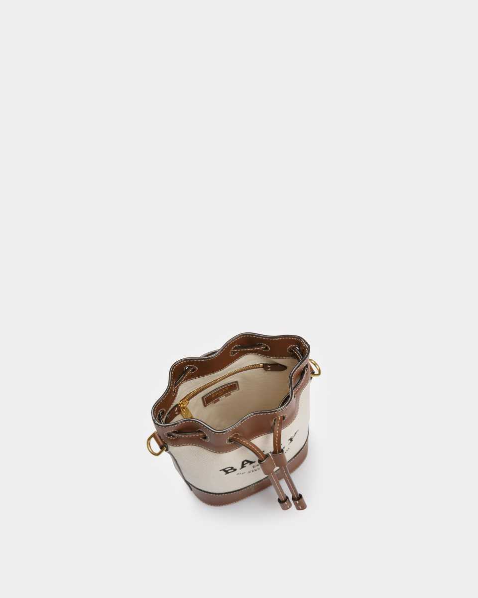 Bally Cleoh Fabric Crossbody Väska Dam Olika Färger | 7465AUVWJ