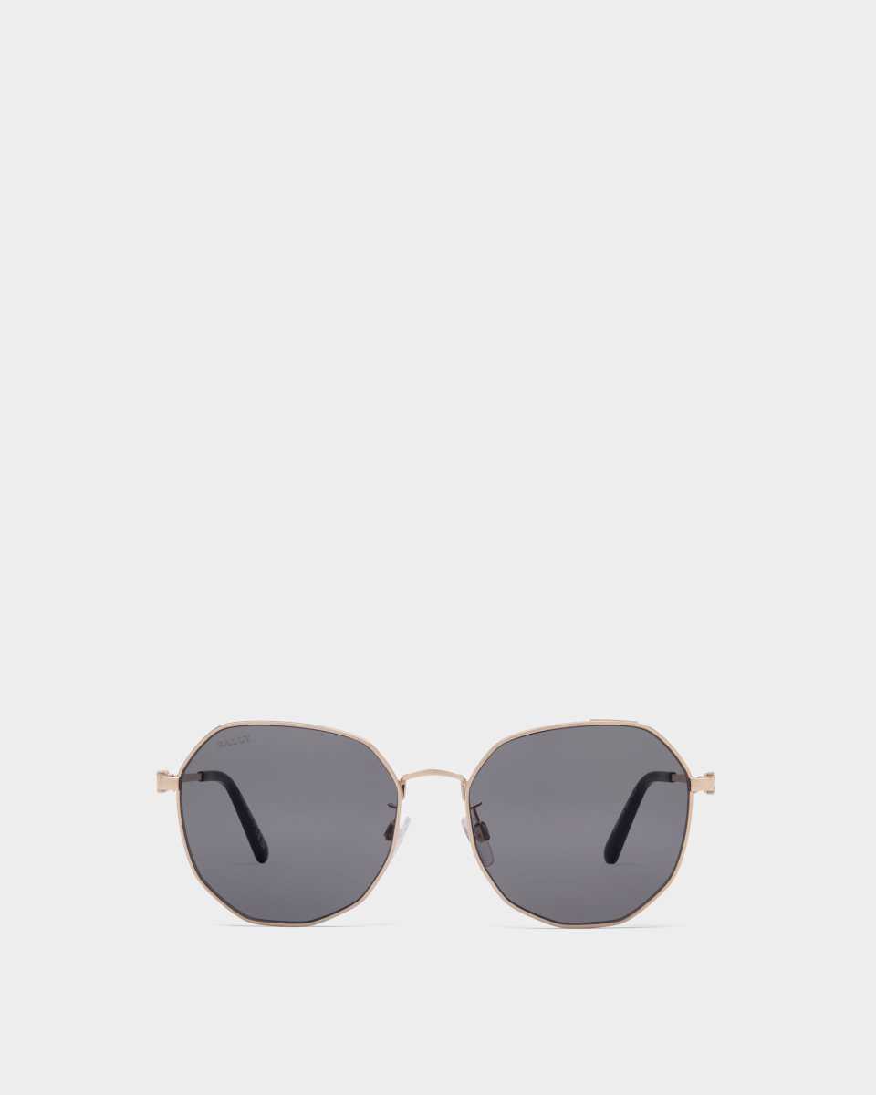 Bally Constance Acetate Solglasögon Dam Bruna | 5271HOQUA