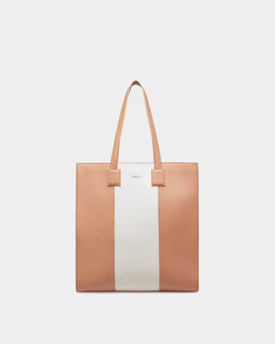 Bally Crystalia Breda Canvas Toteväska Dam Olika Färger | 1604AQYRV