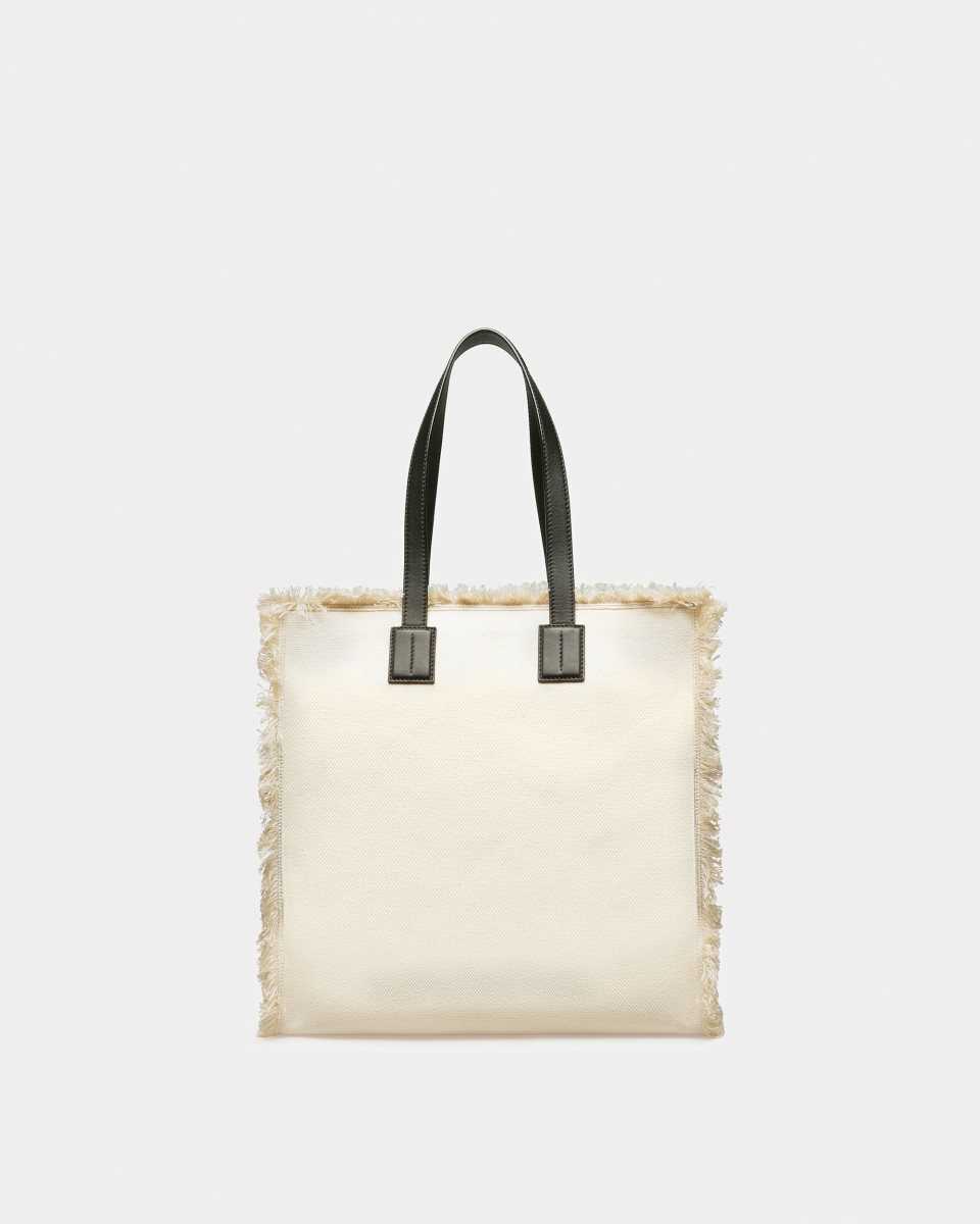 Bally Crystalia Canvas Toteväska Dam Olika Färger | 8347JOXPS