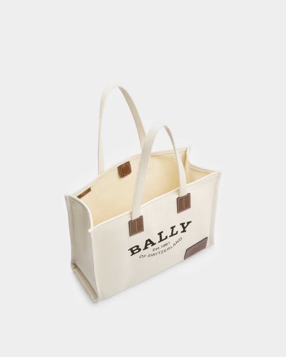 Bally Crystalia Fabric Toteväska Dam Olika Färger | 9840TQEDH