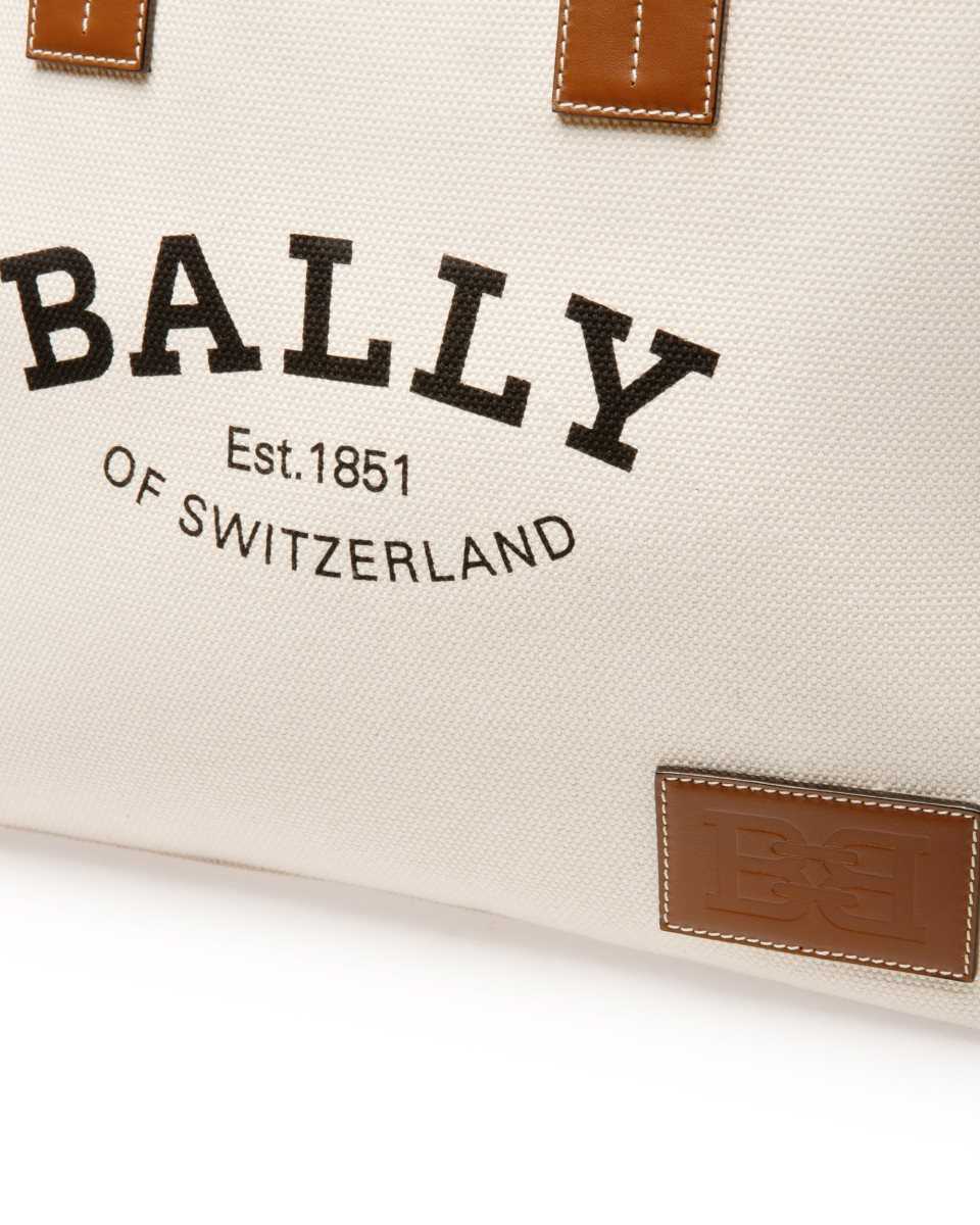 Bally Crystalia Fabric Toteväska Dam Olika Färger | 9840TQEDH