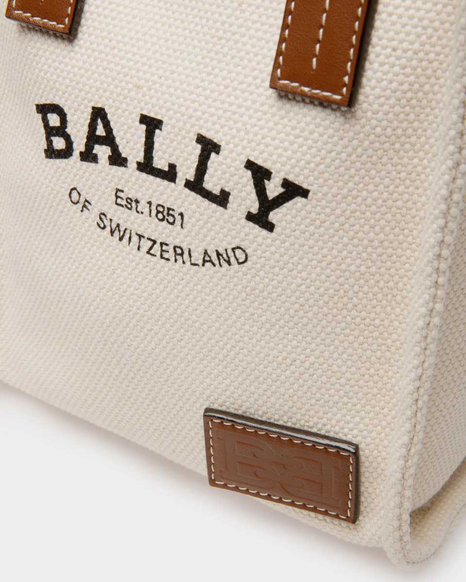 Bally Crystalia Xs Fabric Mini Väska Dam Olika Färger | 2980SWDEM