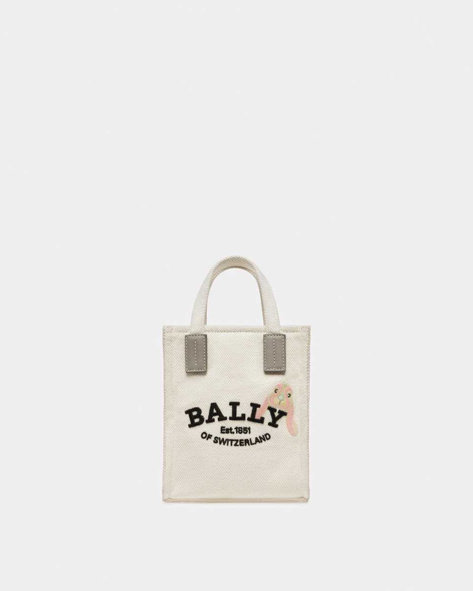 Bally Crystalia Xs Fabric Mini Väska Dam Olika Färger | 8374YLCBE