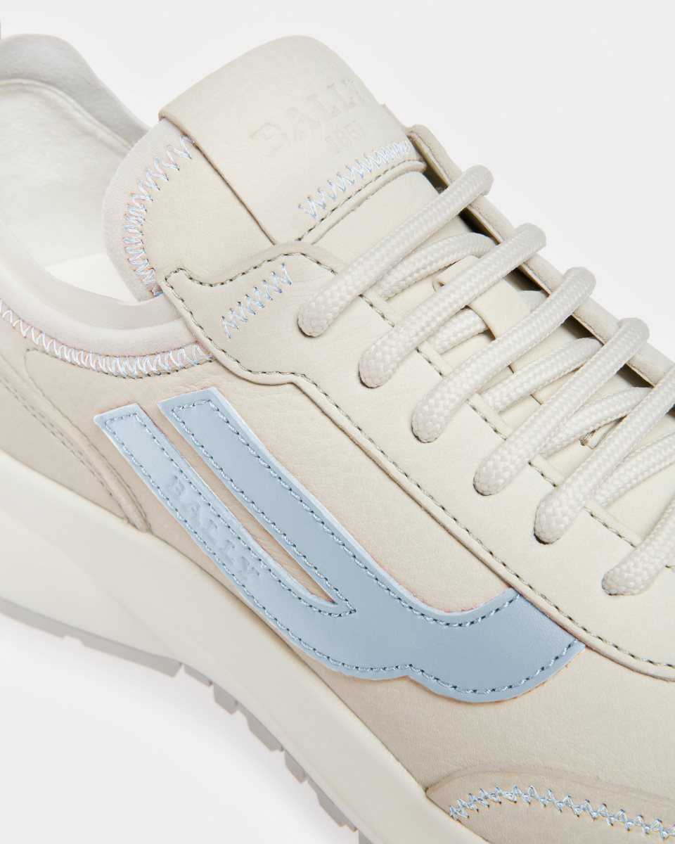 Bally Darys Läder Sneakers Dam Olika Färger | 2098XFUCQ