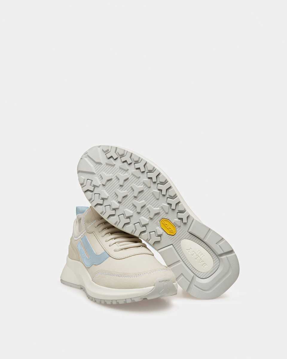 Bally Darys Läder Sneakers Dam Olika Färger | 2098XFUCQ