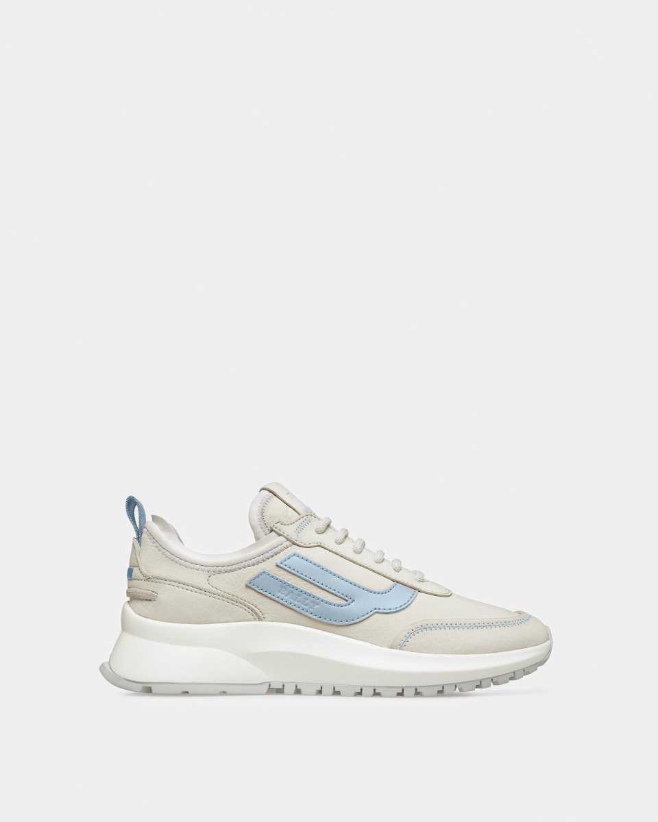 Bally Darys Läder Sneakers Dam Olika Färger | 2098XFUCQ