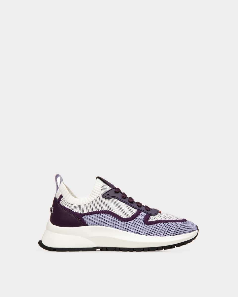 Bally Davyn Mesh And Läder Sneakers Herr Svarta | 6159RJWZX