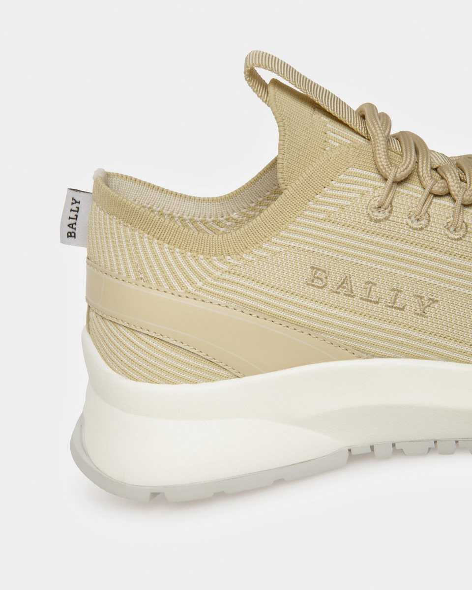 Bally Dean Läder Fabric And Polyester Sneakers Dam | 0561RHWOI