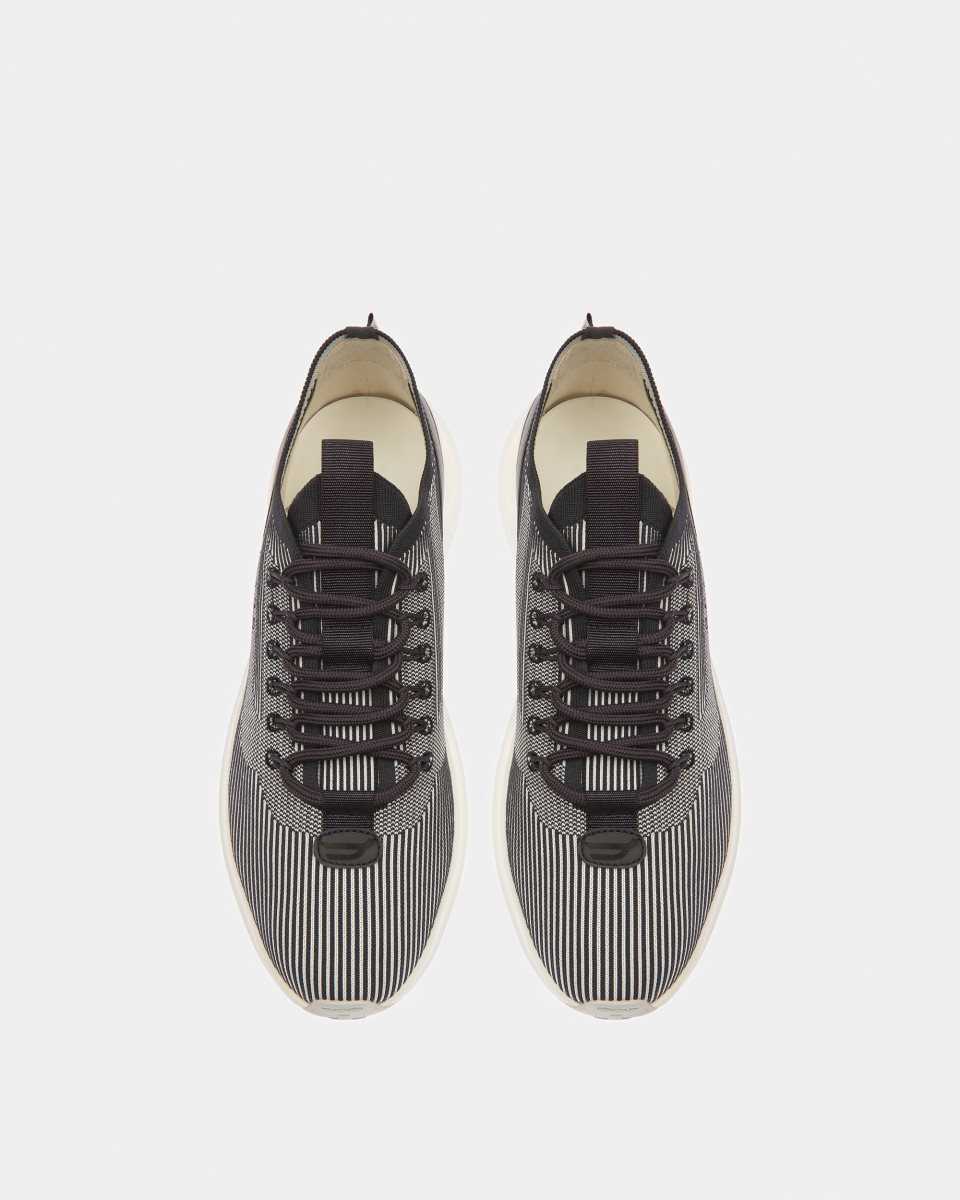 Bally Dean Läder Fabric And Polyester Sneakers Herr Olika Färger | 6903BZDHM