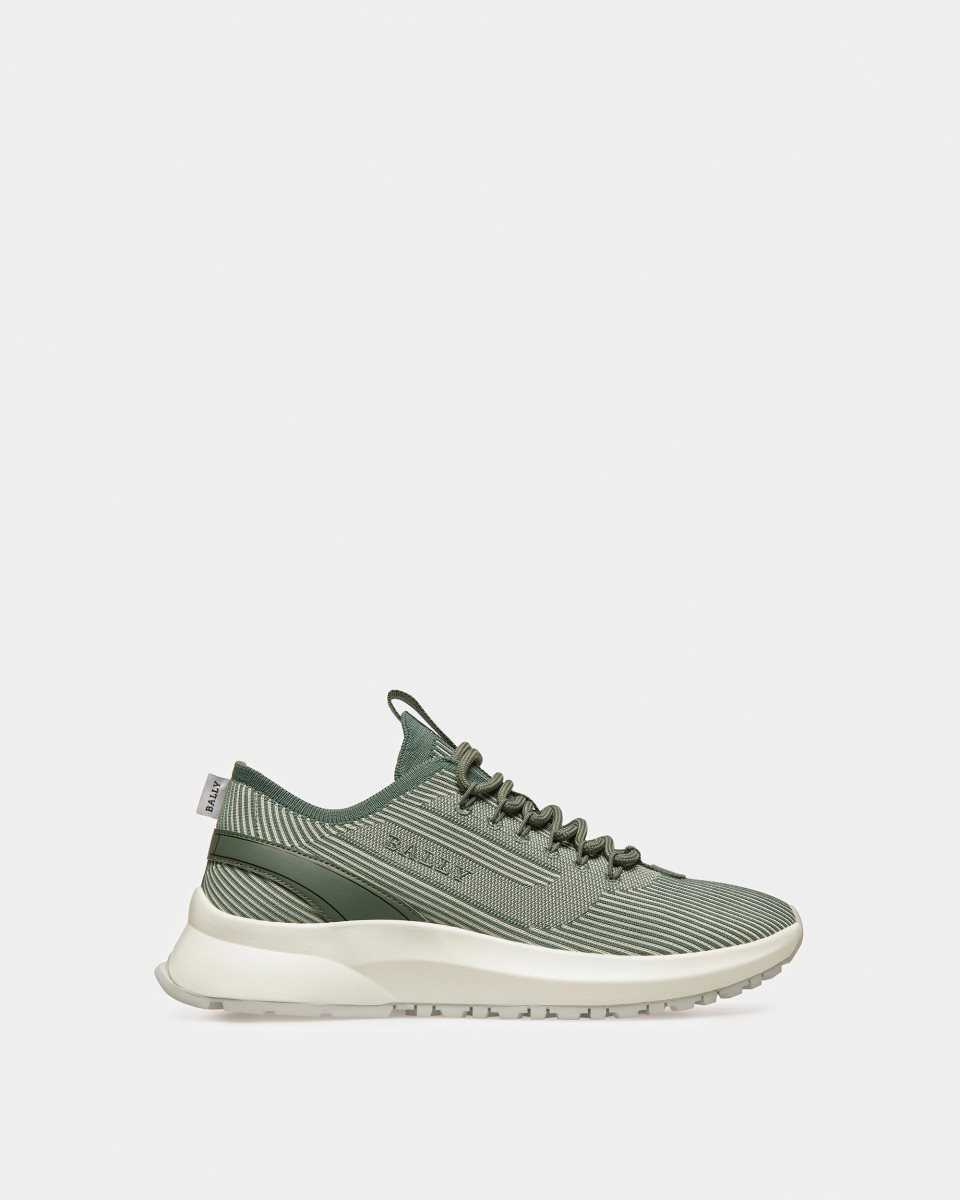 Bally Dean Läder Fabric And Polyester Sneakers Herr Olika Färger | 6903BZDHM