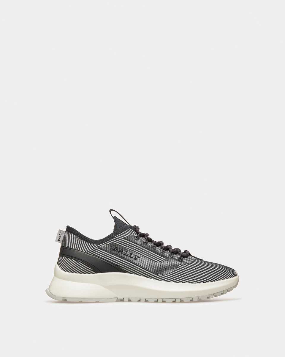 Bally Dean Läder Fabric And Polyester Sneakers Herr Olika Färger | 6903BZDHM